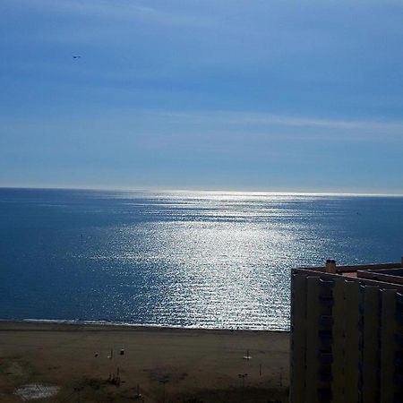 Benalmadena Playa Apartment Exterior foto