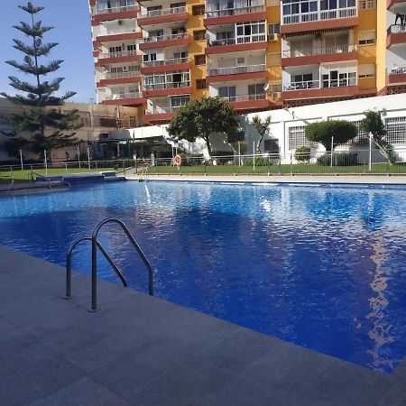 Benalmadena Playa Apartment Exterior foto