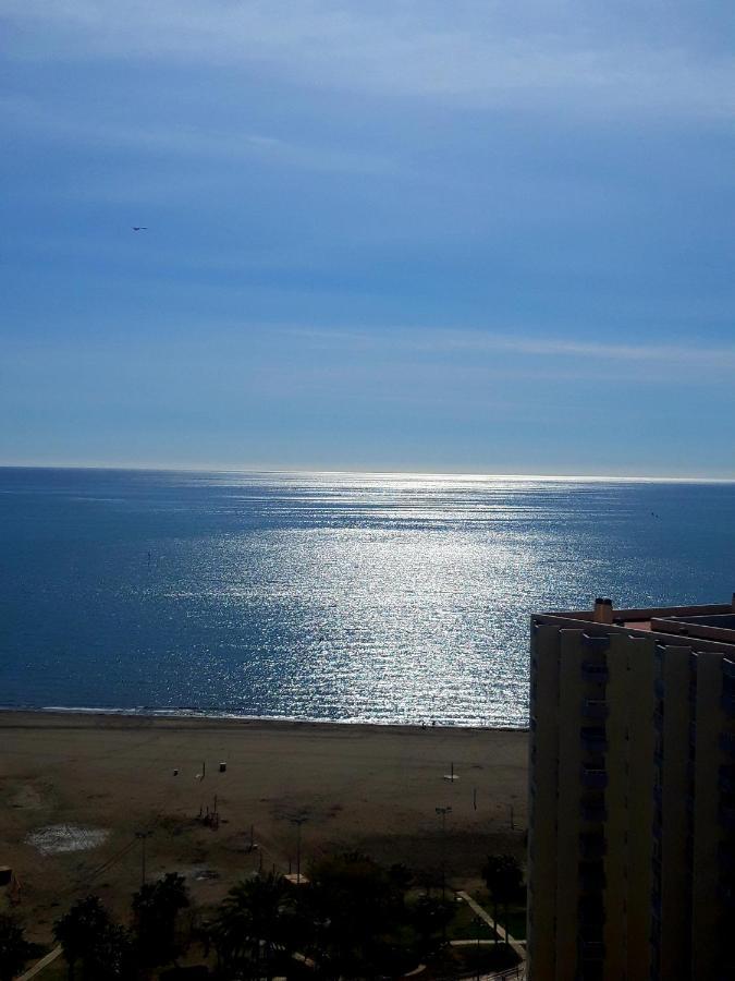 Benalmadena Playa Apartment Exterior foto