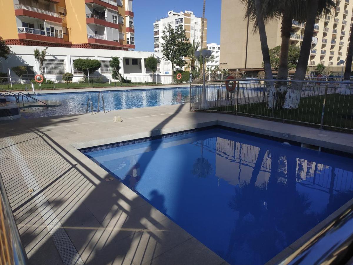 Benalmadena Playa Apartment Exterior foto