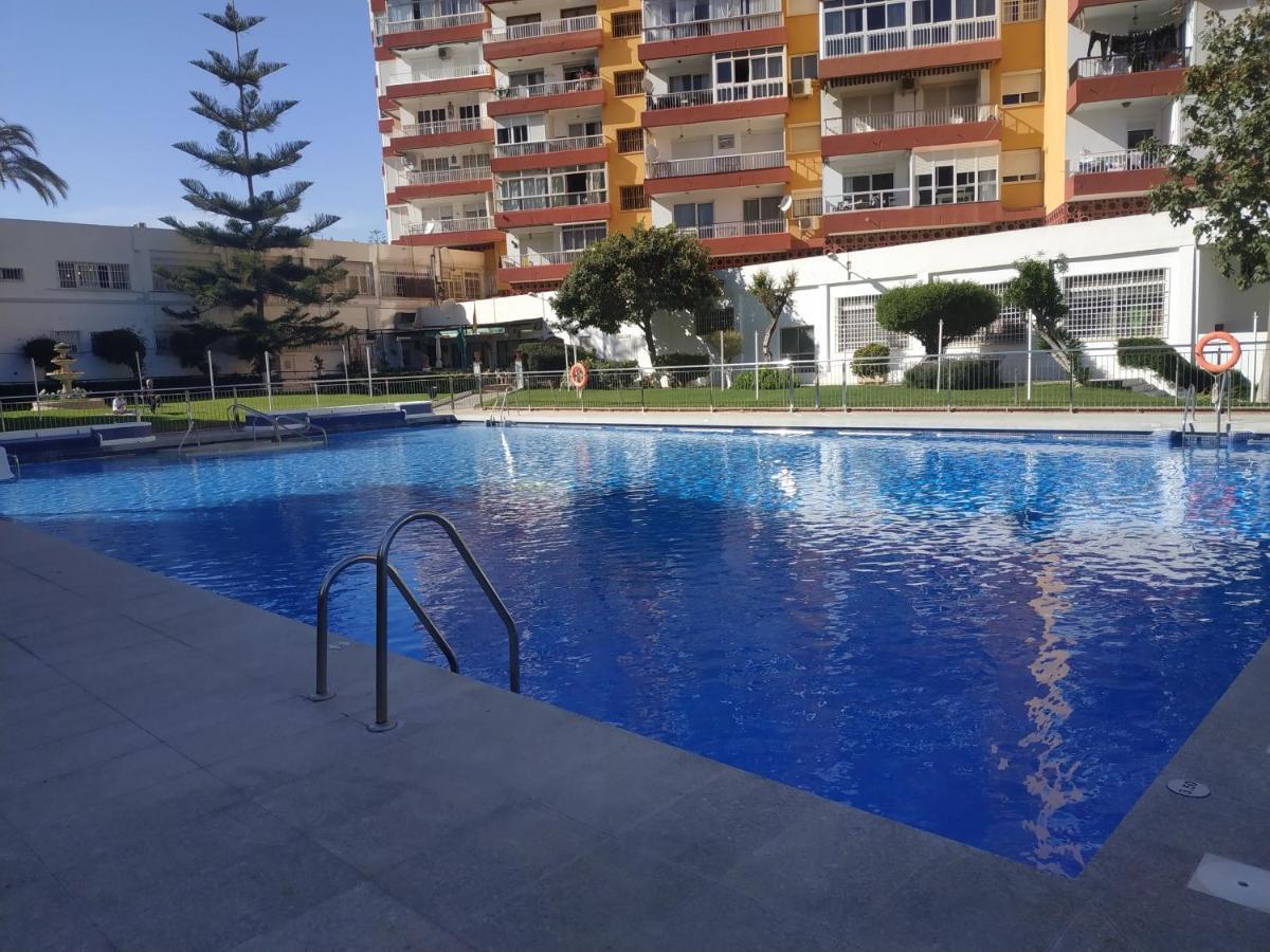 Benalmadena Playa Apartment Exterior foto