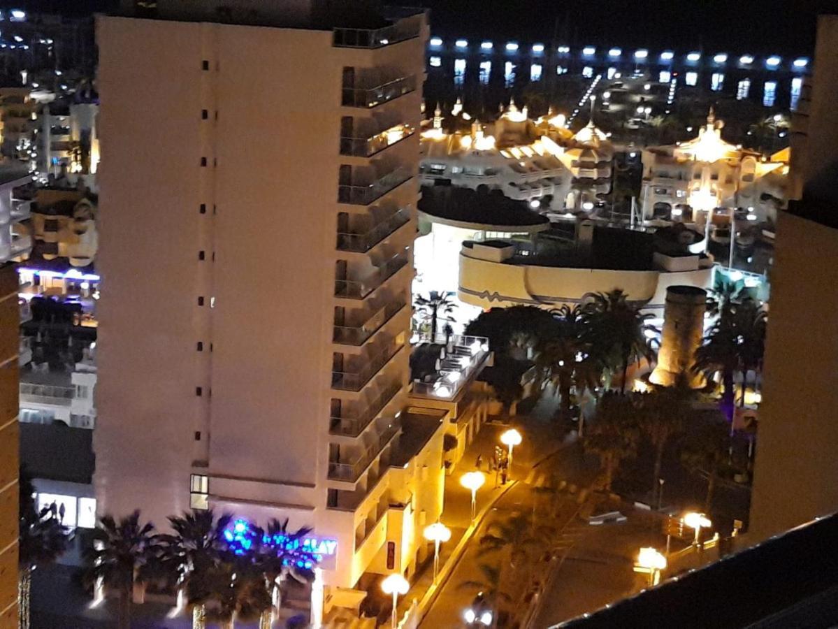 Benalmadena Playa Apartment Exterior foto