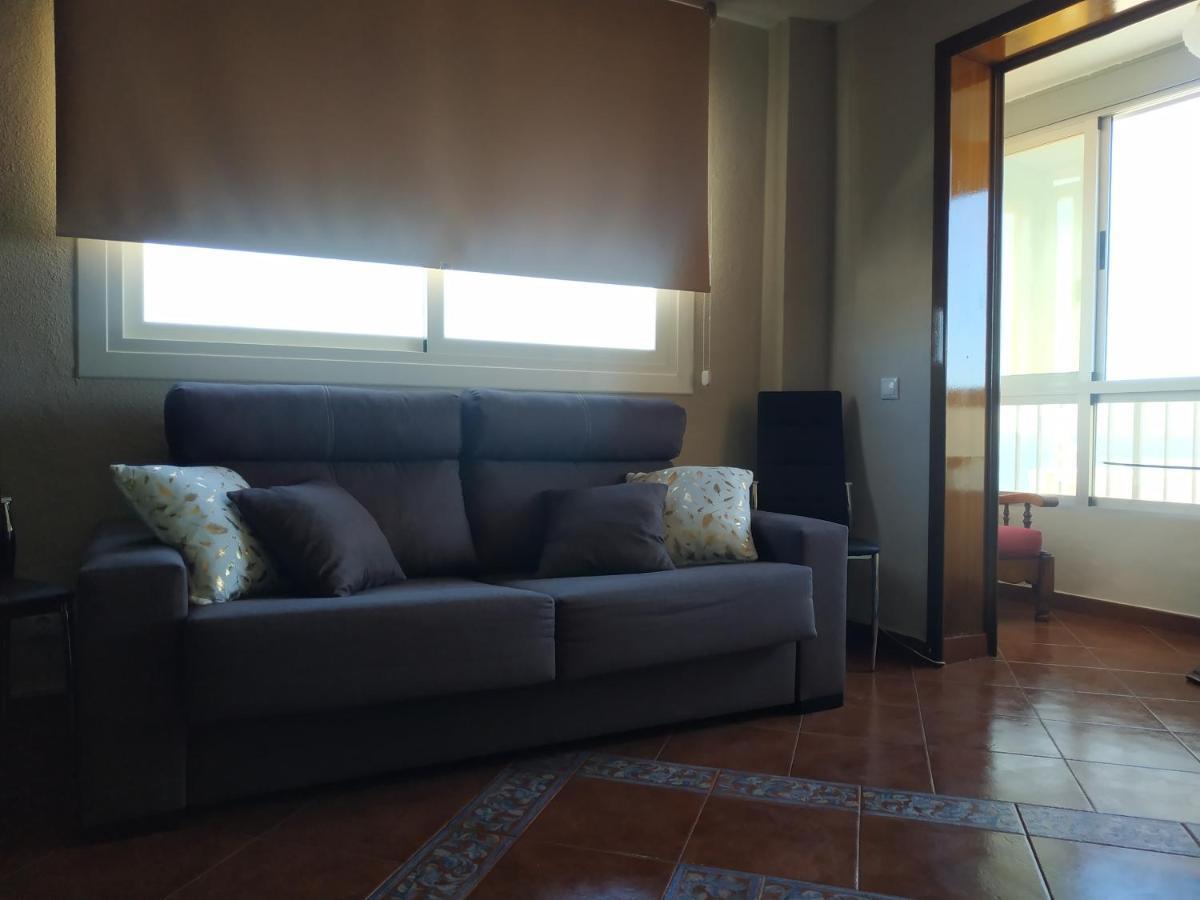 Benalmadena Playa Apartment Exterior foto