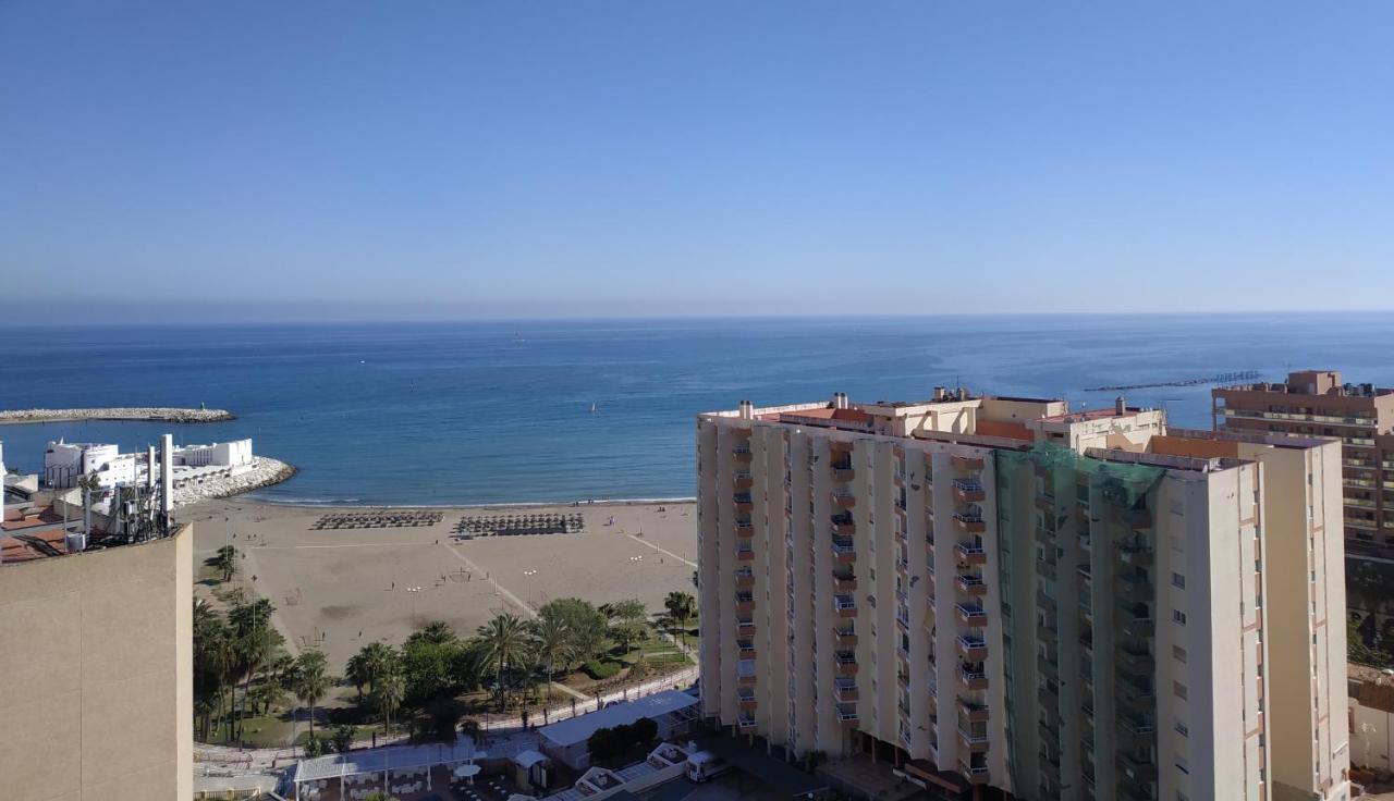 Benalmadena Playa Apartment Exterior foto
