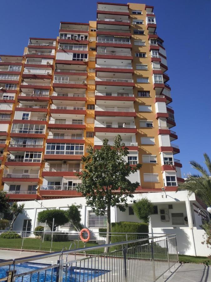 Benalmadena Playa Apartment Exterior foto