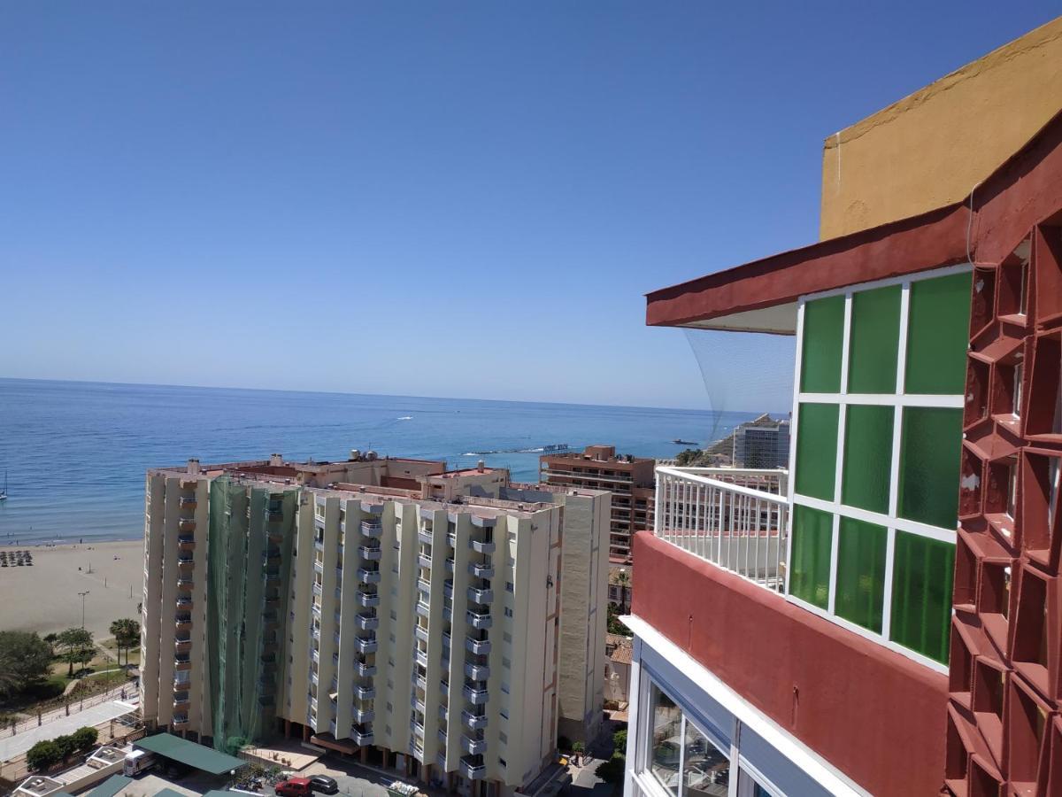 Benalmadena Playa Apartment Exterior foto