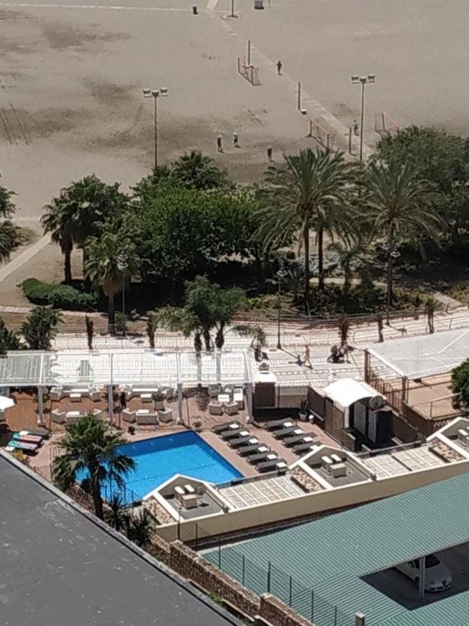 Benalmadena Playa Apartment Exterior foto