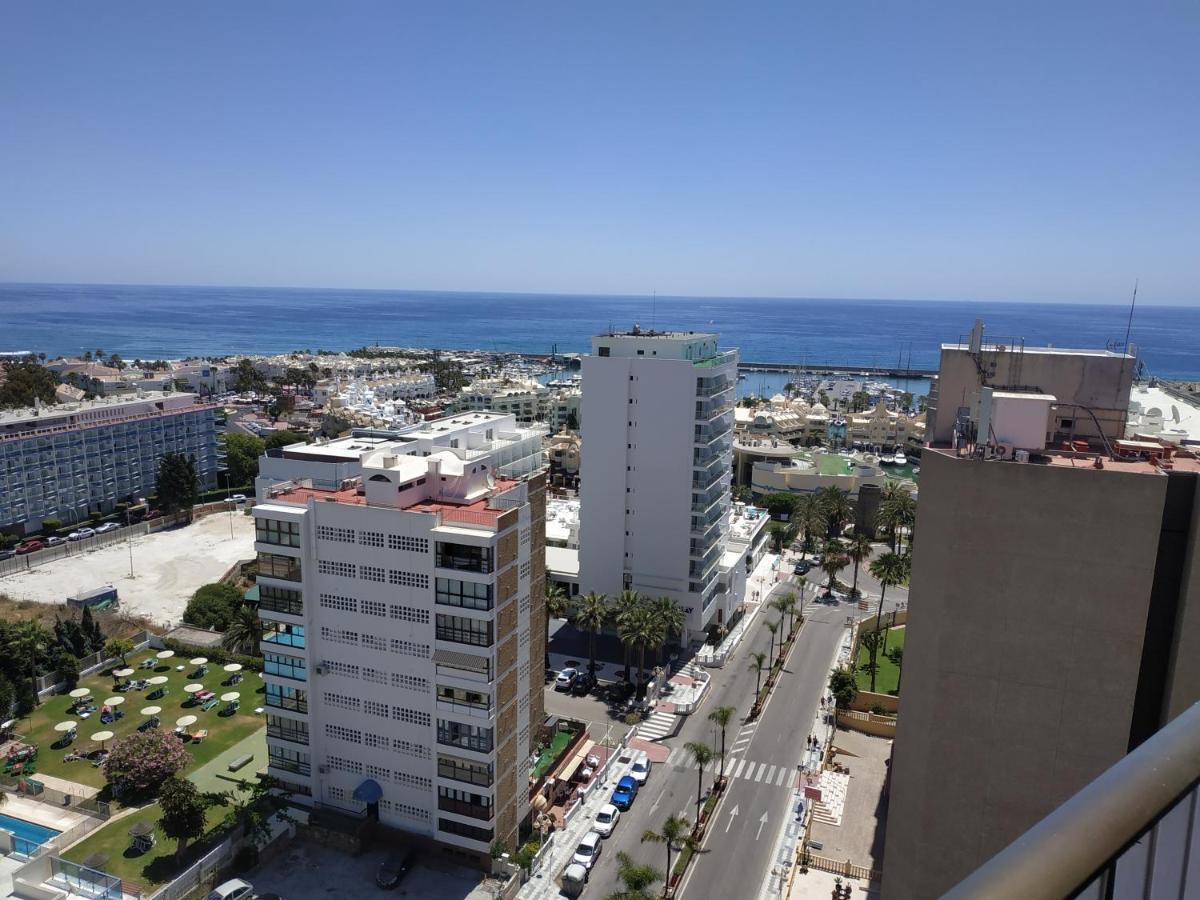 Benalmadena Playa Apartment Exterior foto