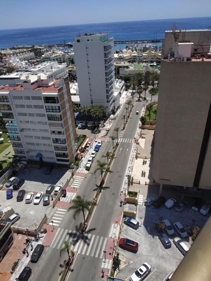Benalmadena Playa Apartment Exterior foto